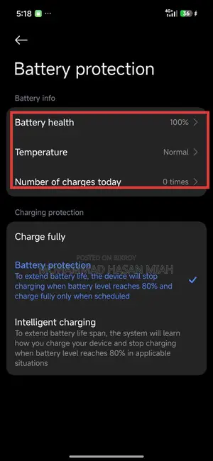 Xiaomi Redmi Turbo 4 pro 12/256 (Used)