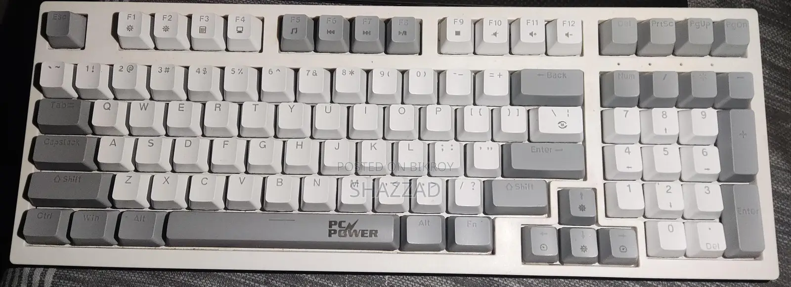 PC Power Mechanical Keyboard