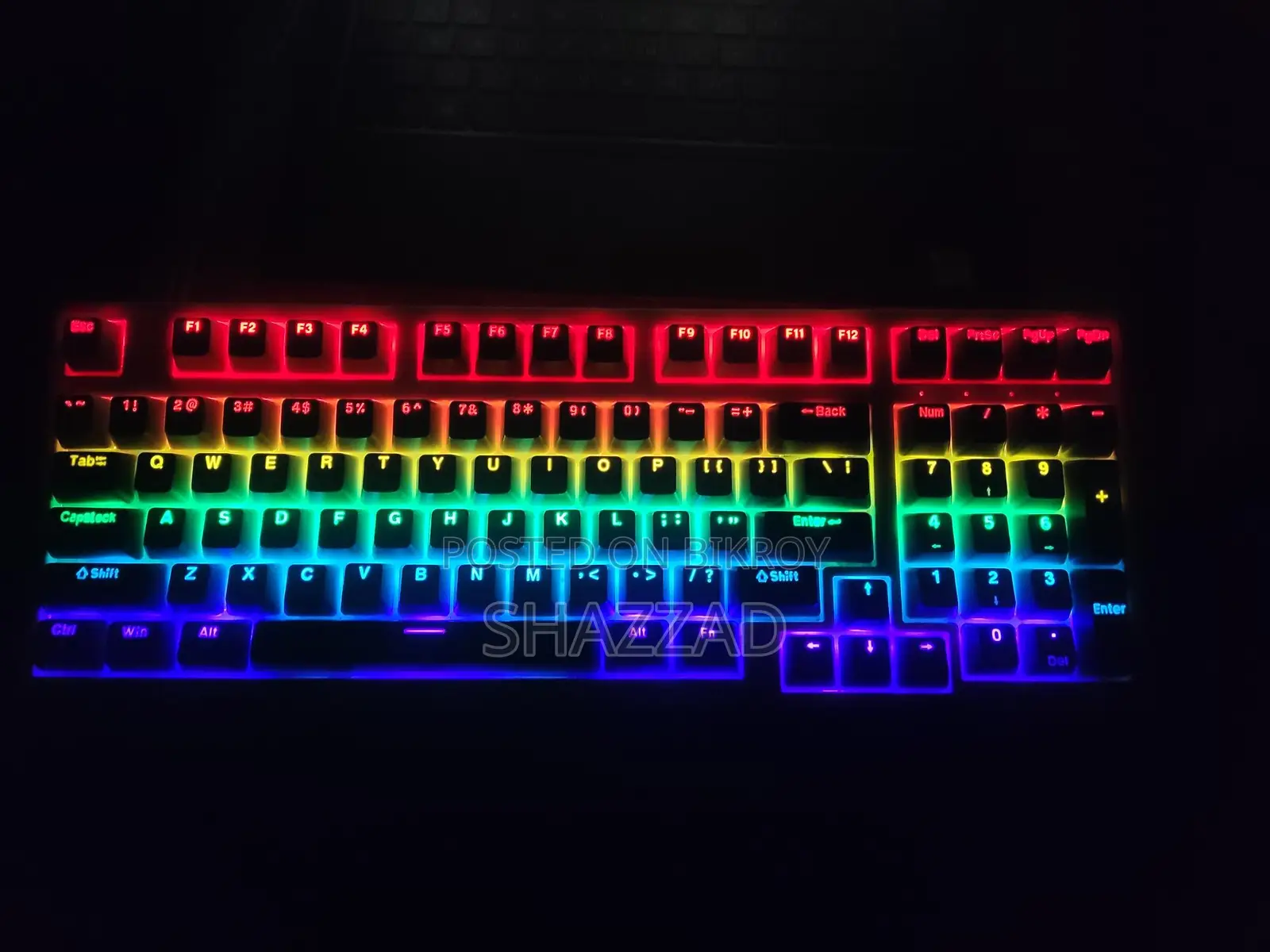 PC Power Mechanical Keyboard