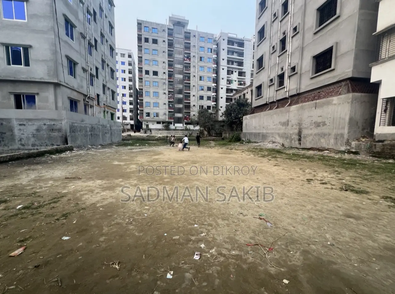 Land Sale