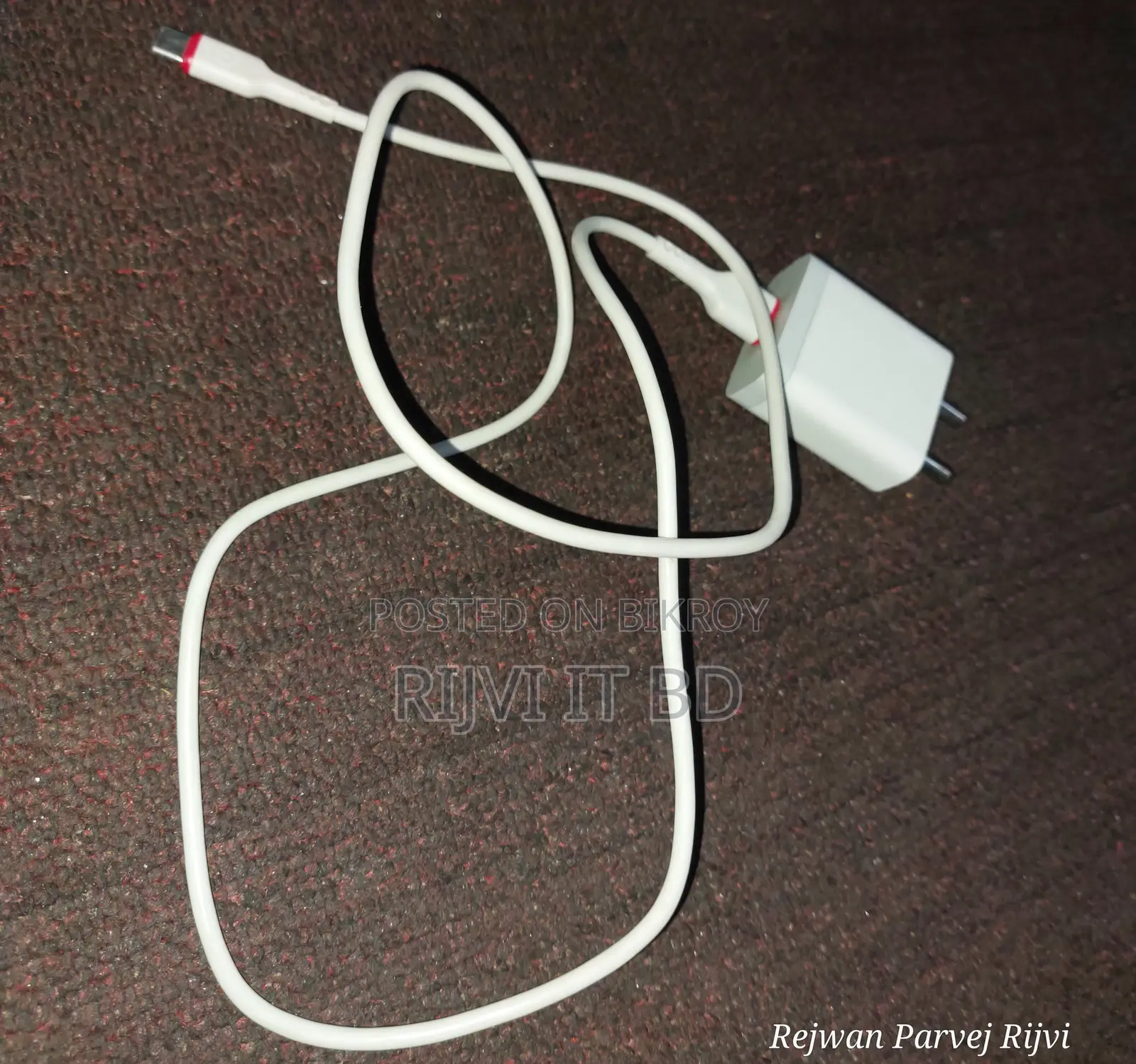 Orginal Charger 10w