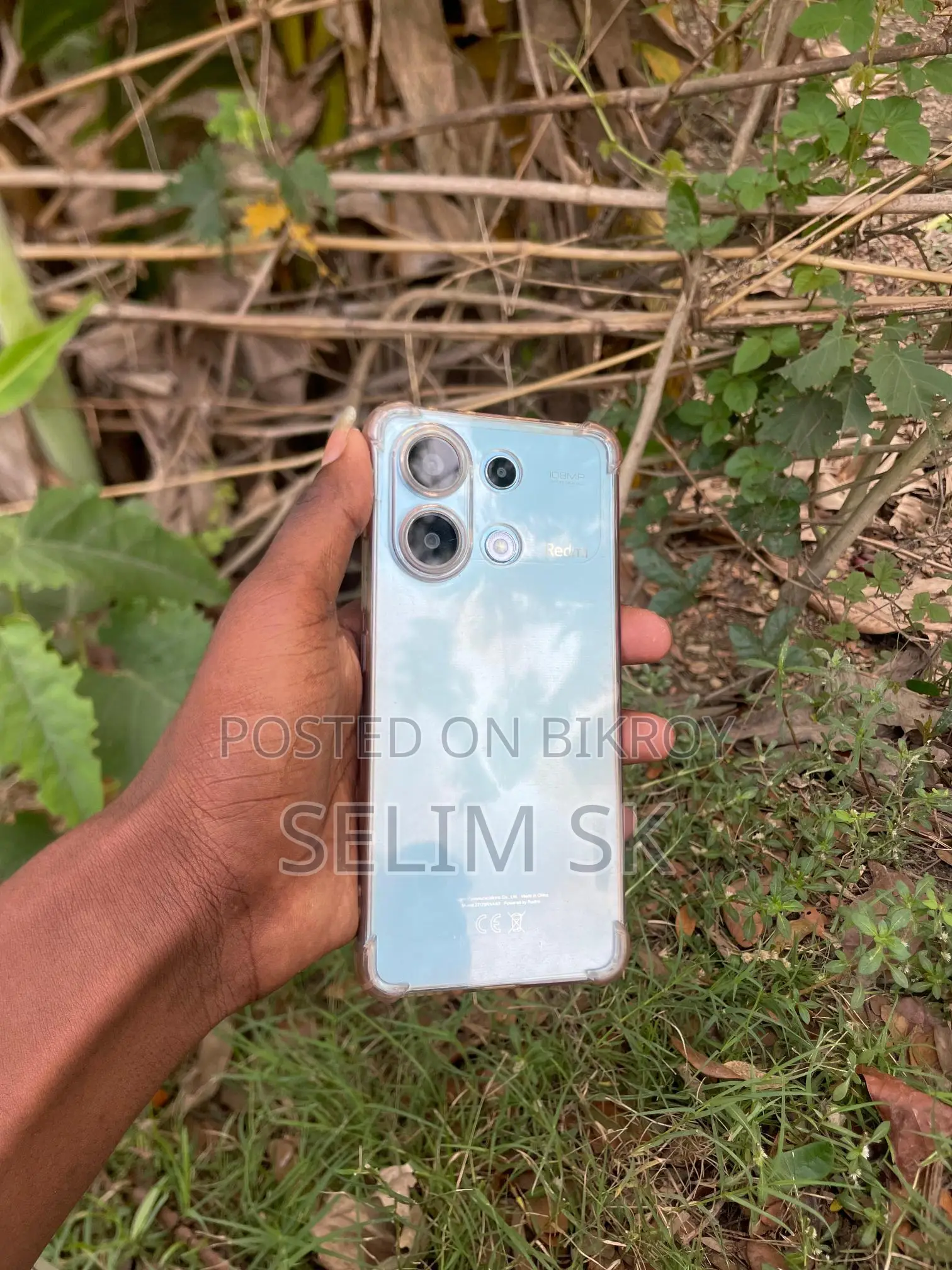 Xiaomi Redmi Note 13 8/256 (Used)