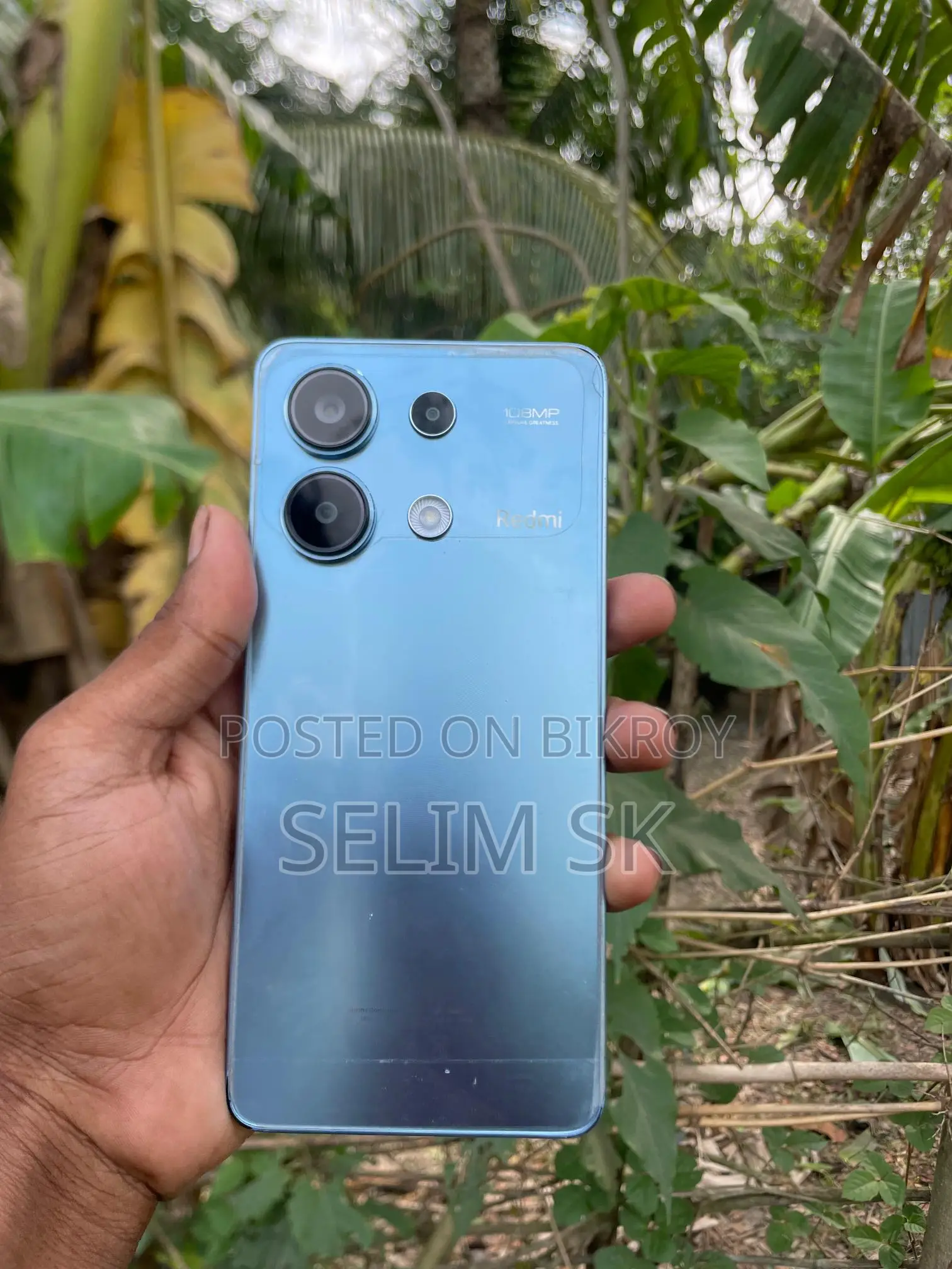 Xiaomi Redmi Note 13 8/256 (Used)