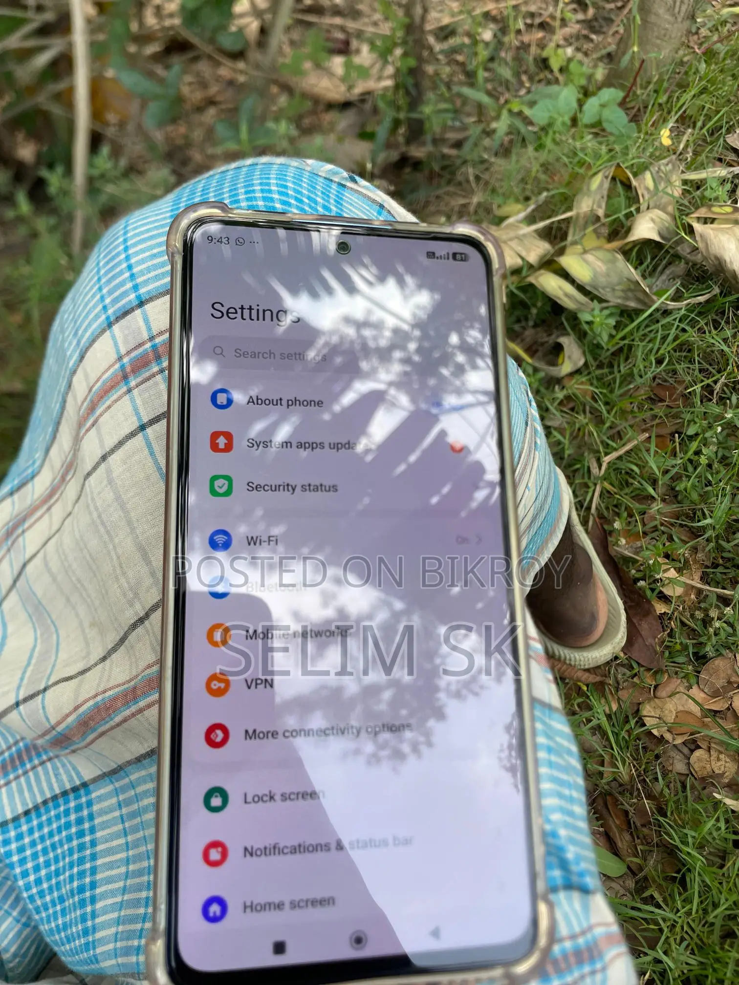 Xiaomi Redmi Note 13 8/256 (Used)