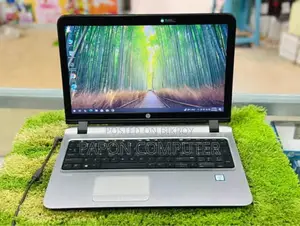 Laptop HP ProBook 450 G3 8GB Intel Core I5 SSD 128GB