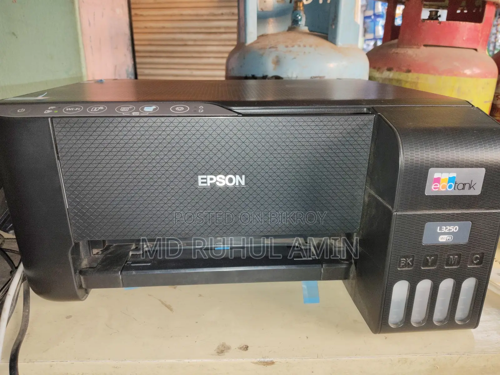 EPSON L3250 WIFI Printer Fresh Condition