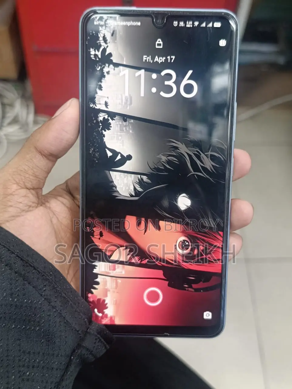 Vivo Y100 A (8/128) (Used)
