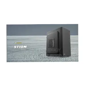 Intel Core i5 7th Gen Desktop PC | 8GB RAM 256GB NVMe SSD