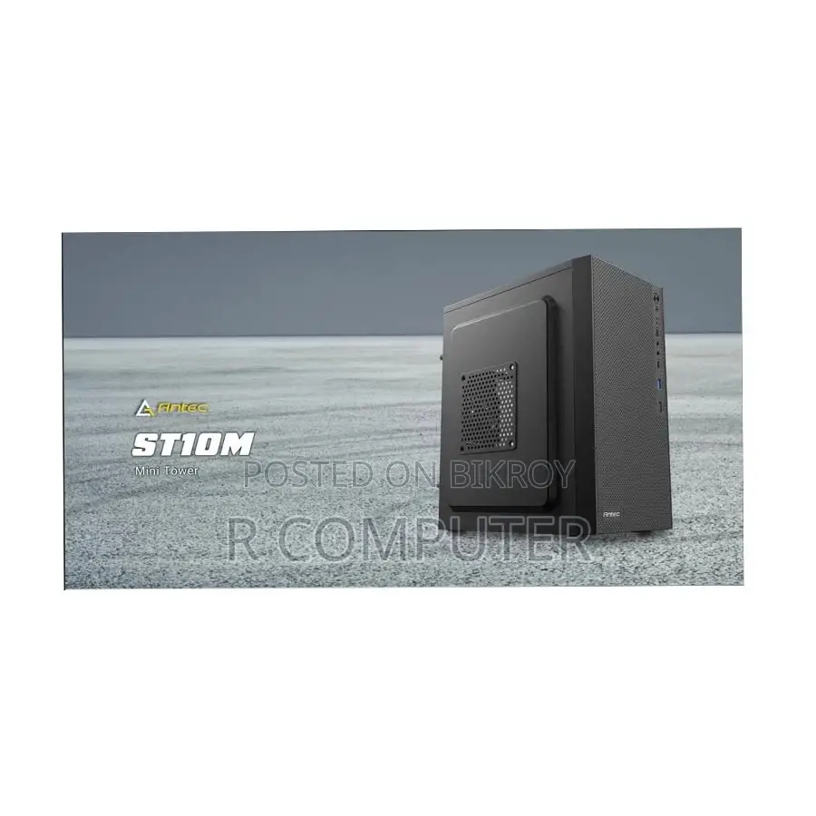 Intel Core i5 7th Gen Desktop PC | 8GB RAM 256GB NVMe SSD