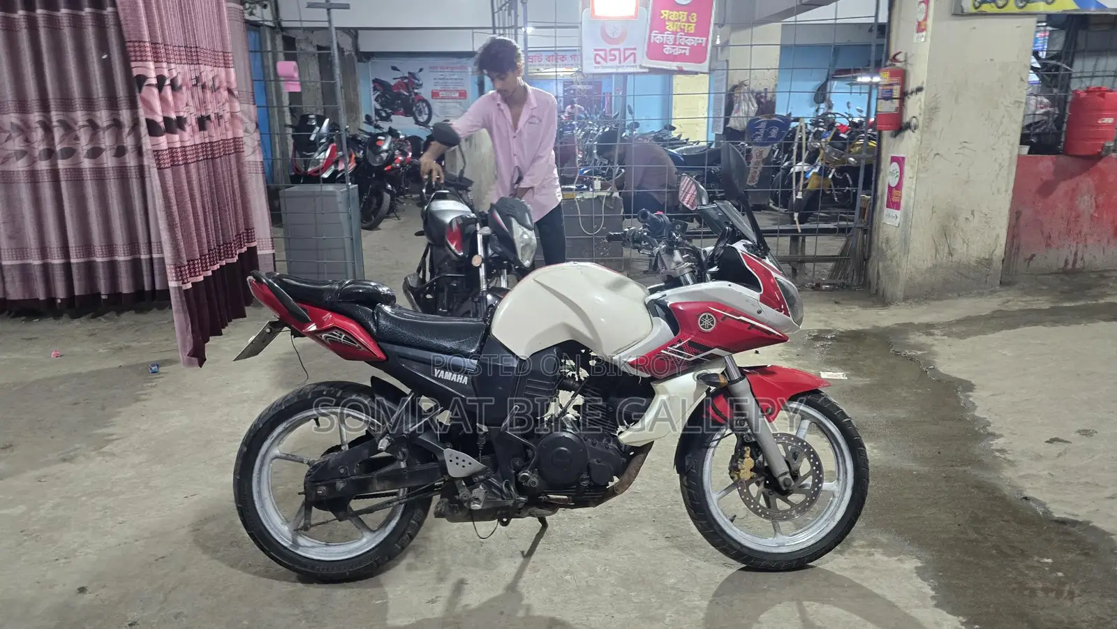 Yamaha Fazer Super Fresh Condition 2019