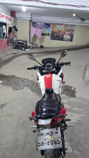 Yamaha Fazer সুপার ফ্রেশ কন্ডিশন 2019
