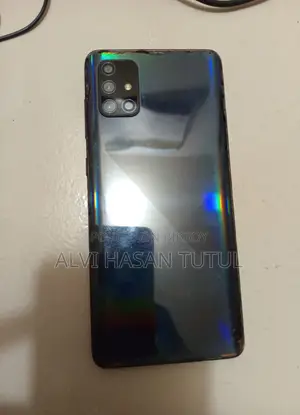 Samsung Galaxy A71 8 128 (Used)