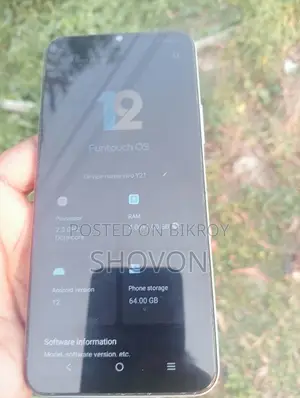 Vivo Y21 (Used)