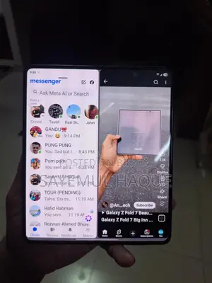 Samsung Galaxy Z Fold 5 AUSTRALIA VERSION (Used)