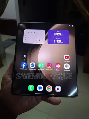 Samsung Galaxy Z Fold 5 AUSTRALIA VERSION (Used)
