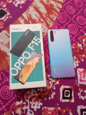 OPPO F15 (Used)