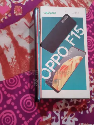 OPPO F15 (Used)