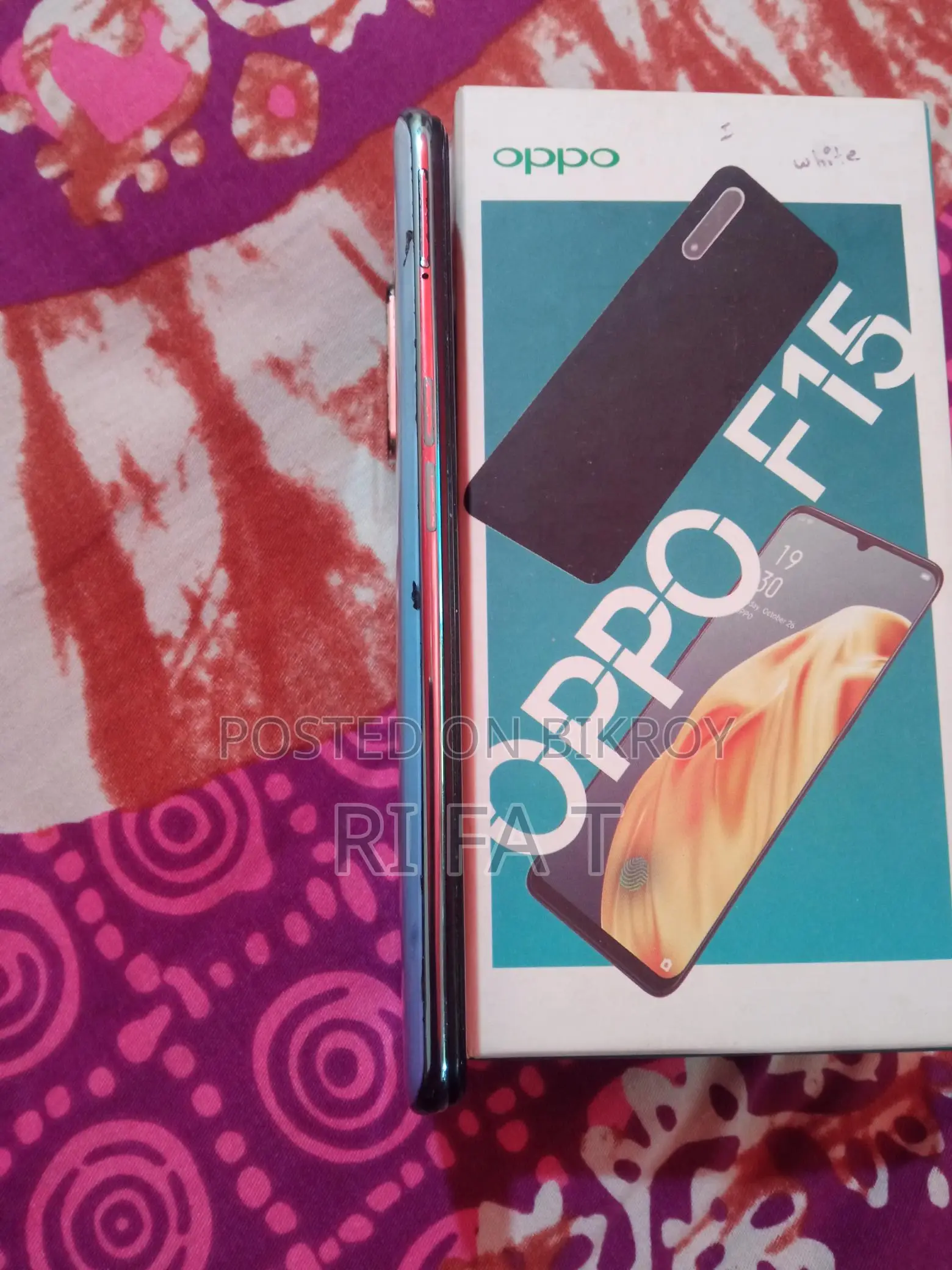OPPO F15 (Used)