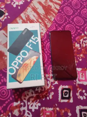 OPPO F15 (Used)