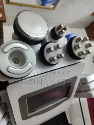 Full Fresh 6 in 1 Slimming Machine.