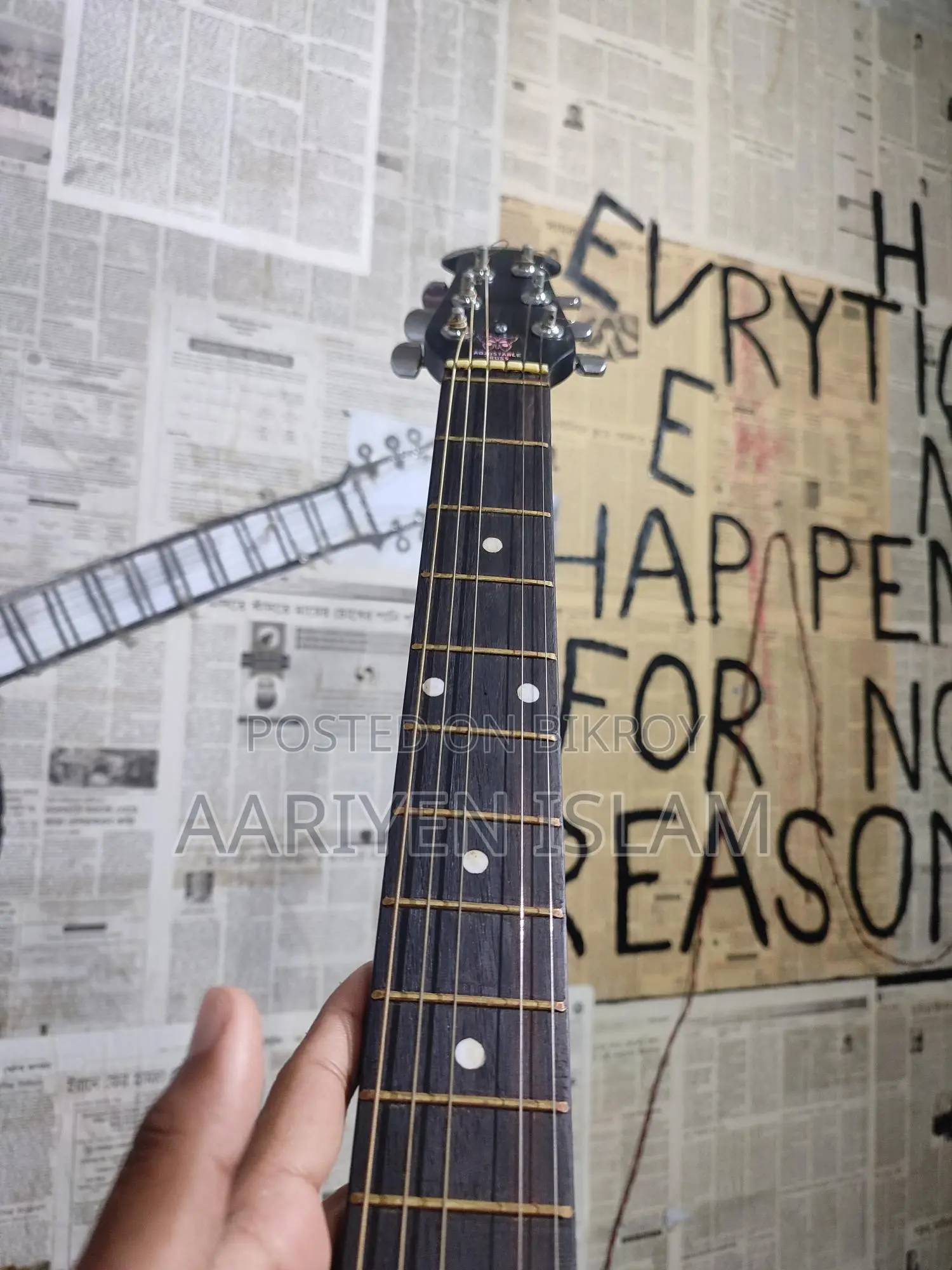 Signature Guitar