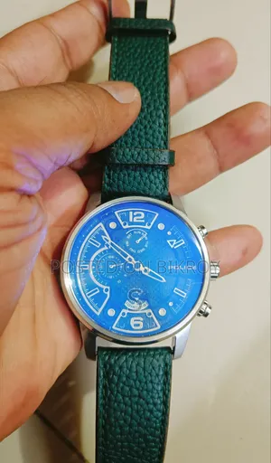 Police Chronograph Watch