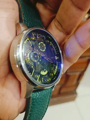 Police Chronograph Watch