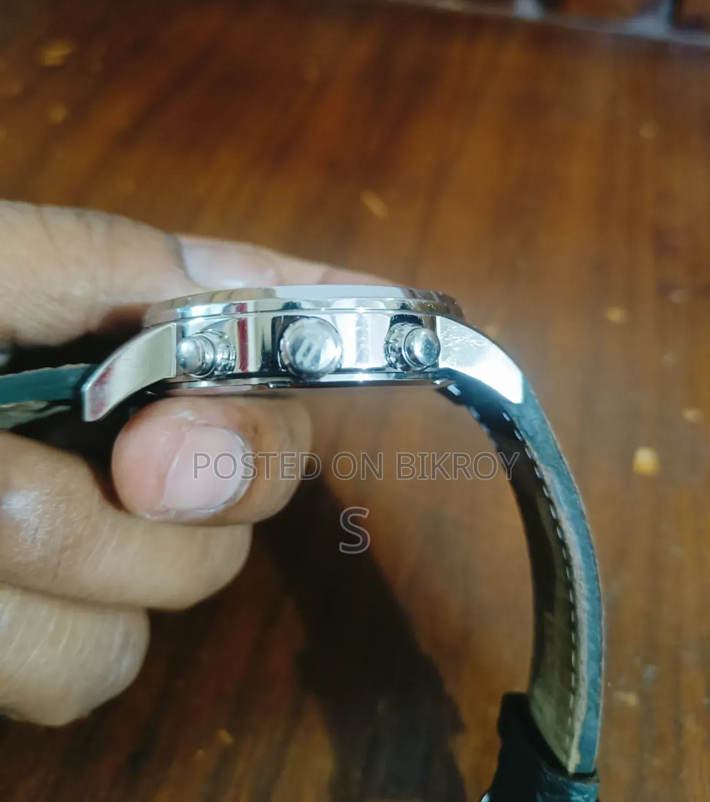 Police Chronograph Watch