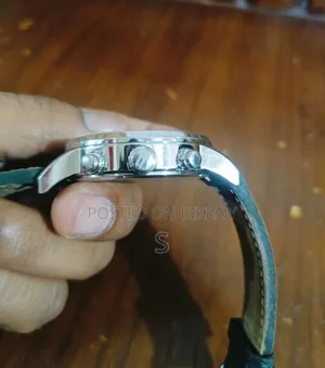 Police Chronograph Watch