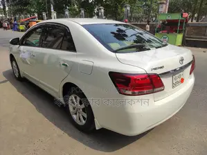 Toyota Premio Fex pkz 2016