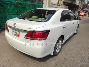Toyota Premio Fex pkz 2016