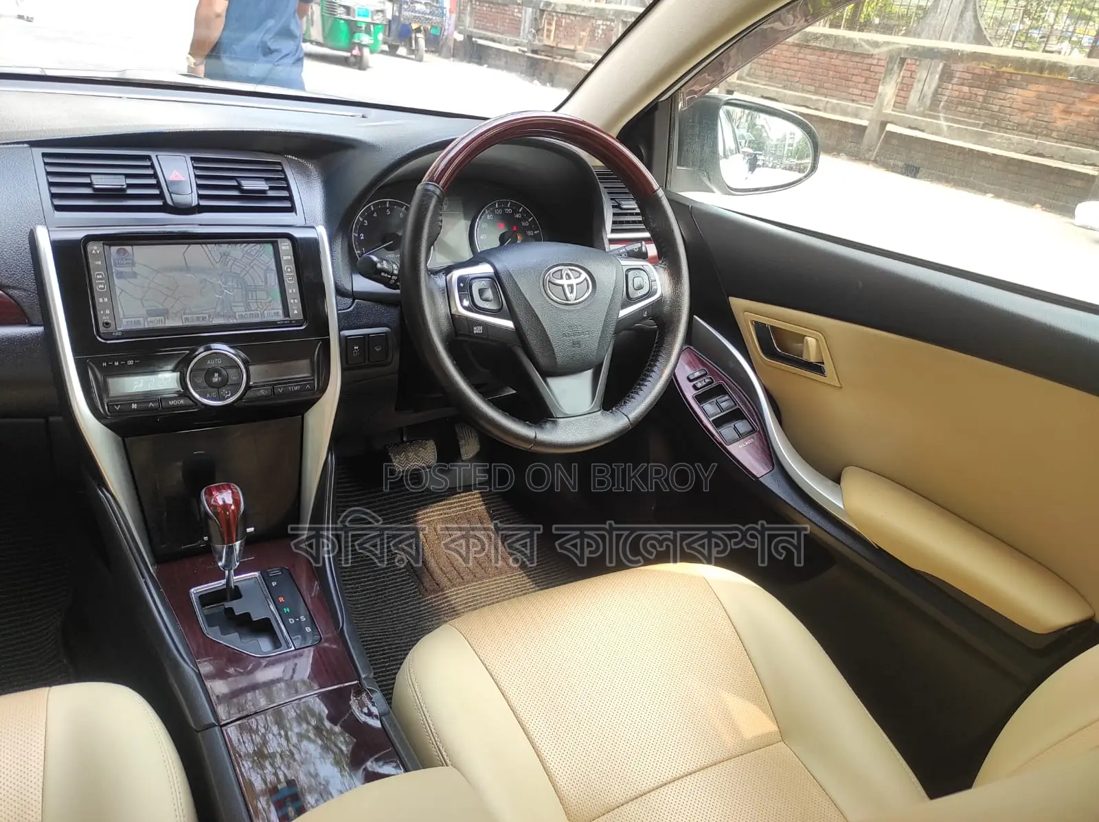 Toyota Premio Fex pkz 2016