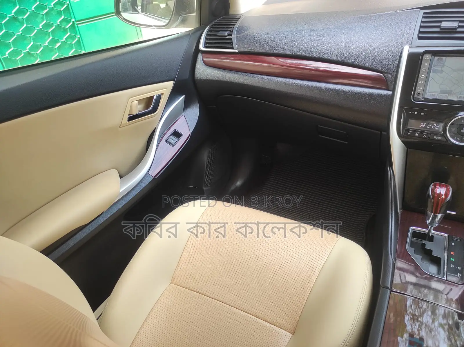 Toyota Premio Fex pkz 2016