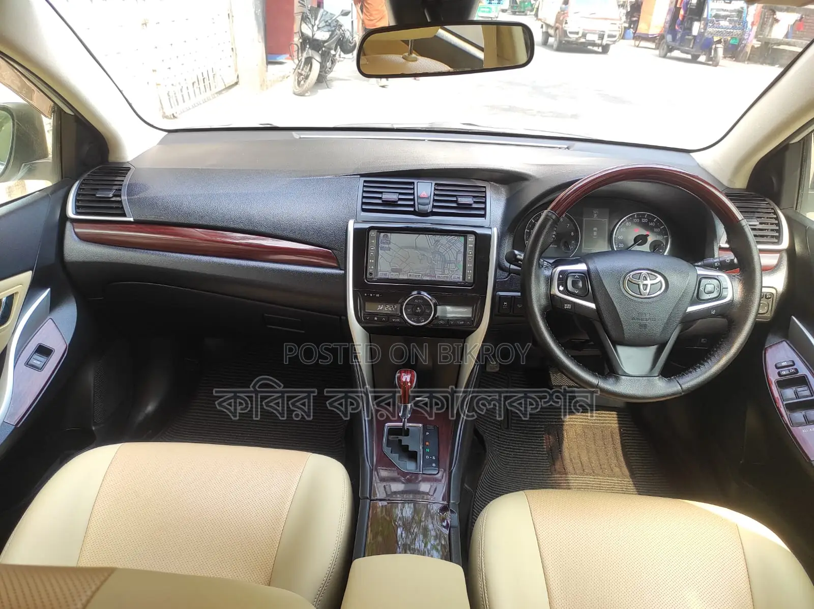 Toyota Premio Fex pkz 2016