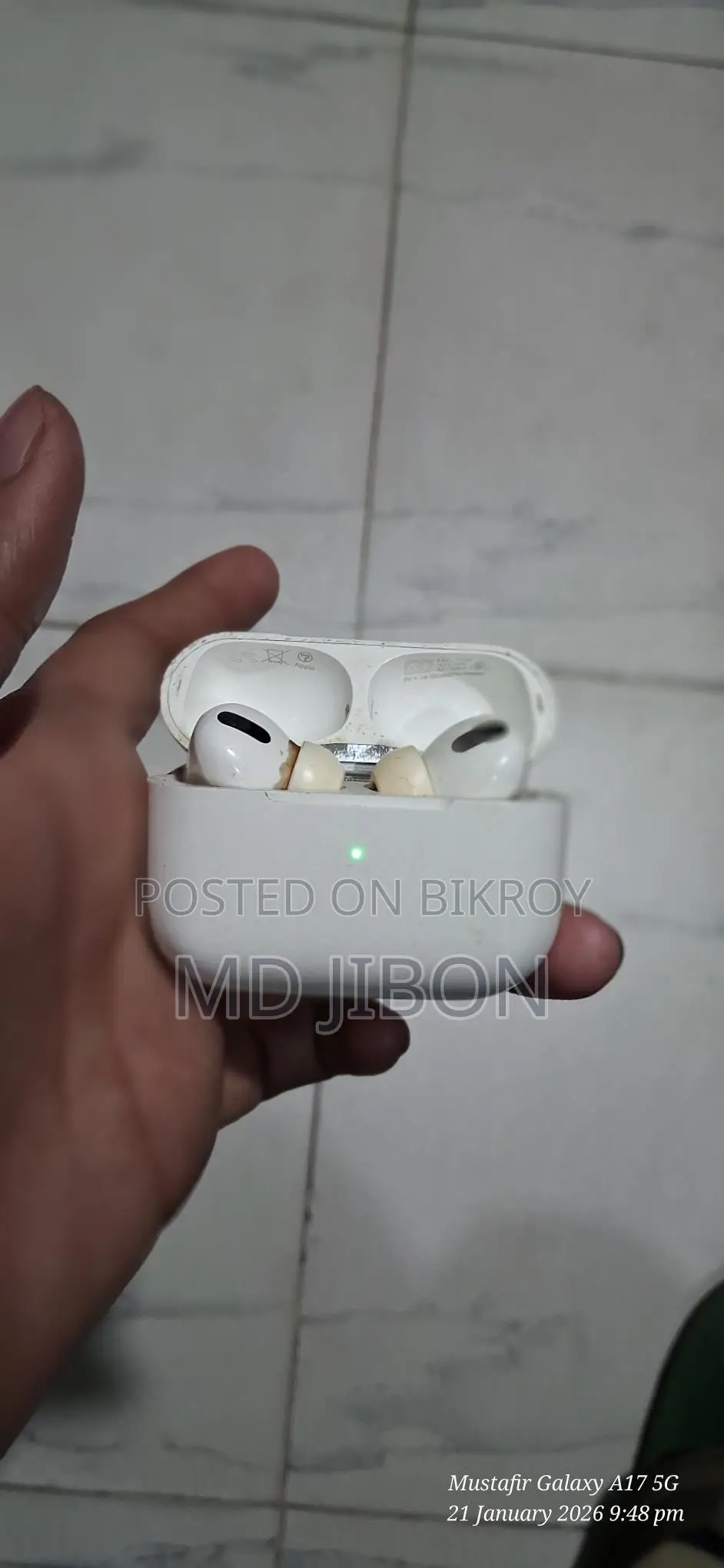 Apple AirPods Pro (Used)