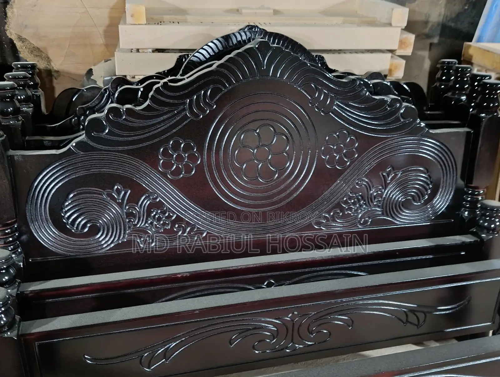 New Bed