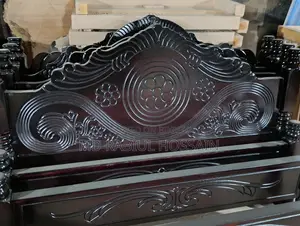 New Bed