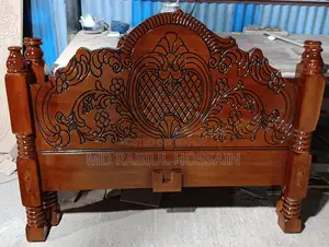 New Bed