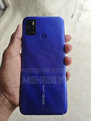 Tecno Spark 6 Air ` (Used)
