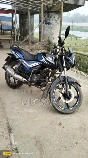 TVS Metro Plus India 2019