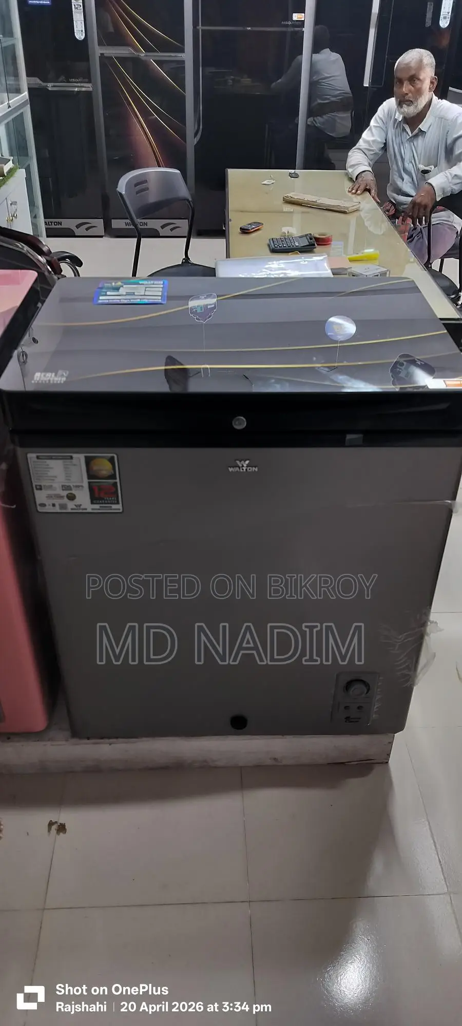 Deep Freezer for Sale