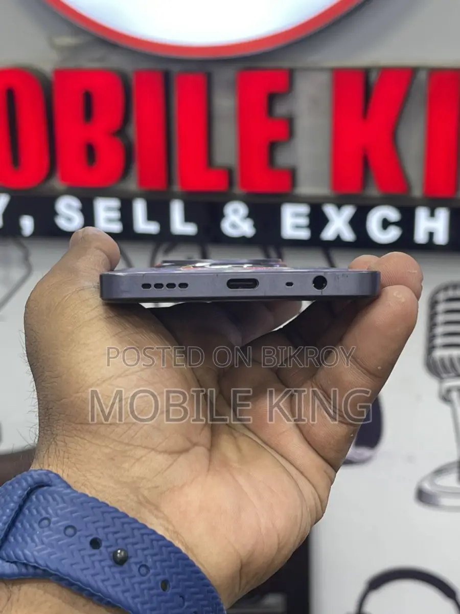 Realme 13 5G(8-128) (Used)