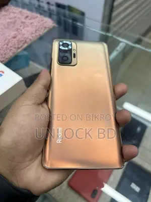 Xiaomi Redmi Note 10 Pro Max (Used)