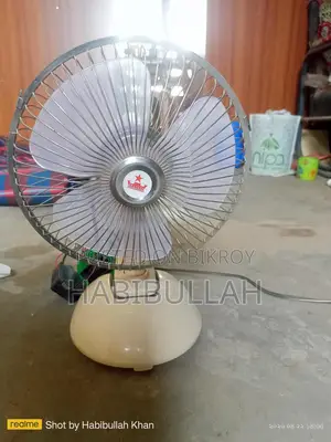 ডিসি ফ্যান