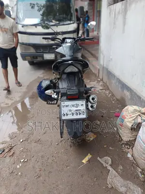 Suzuki Gixxer 2024