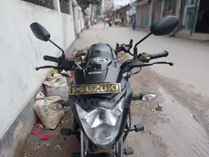 Suzuki Gixxer 2024