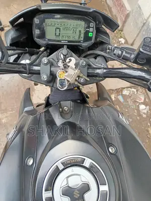 Suzuki Gixxer 2024