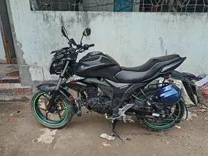 Suzuki Gixxer 2024
