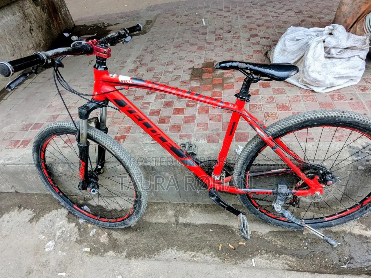 Veloce Outrage 602 Bicycle