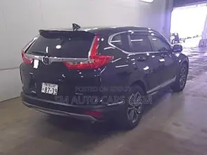 Honda CR-V EX Masterpiece Black 2022